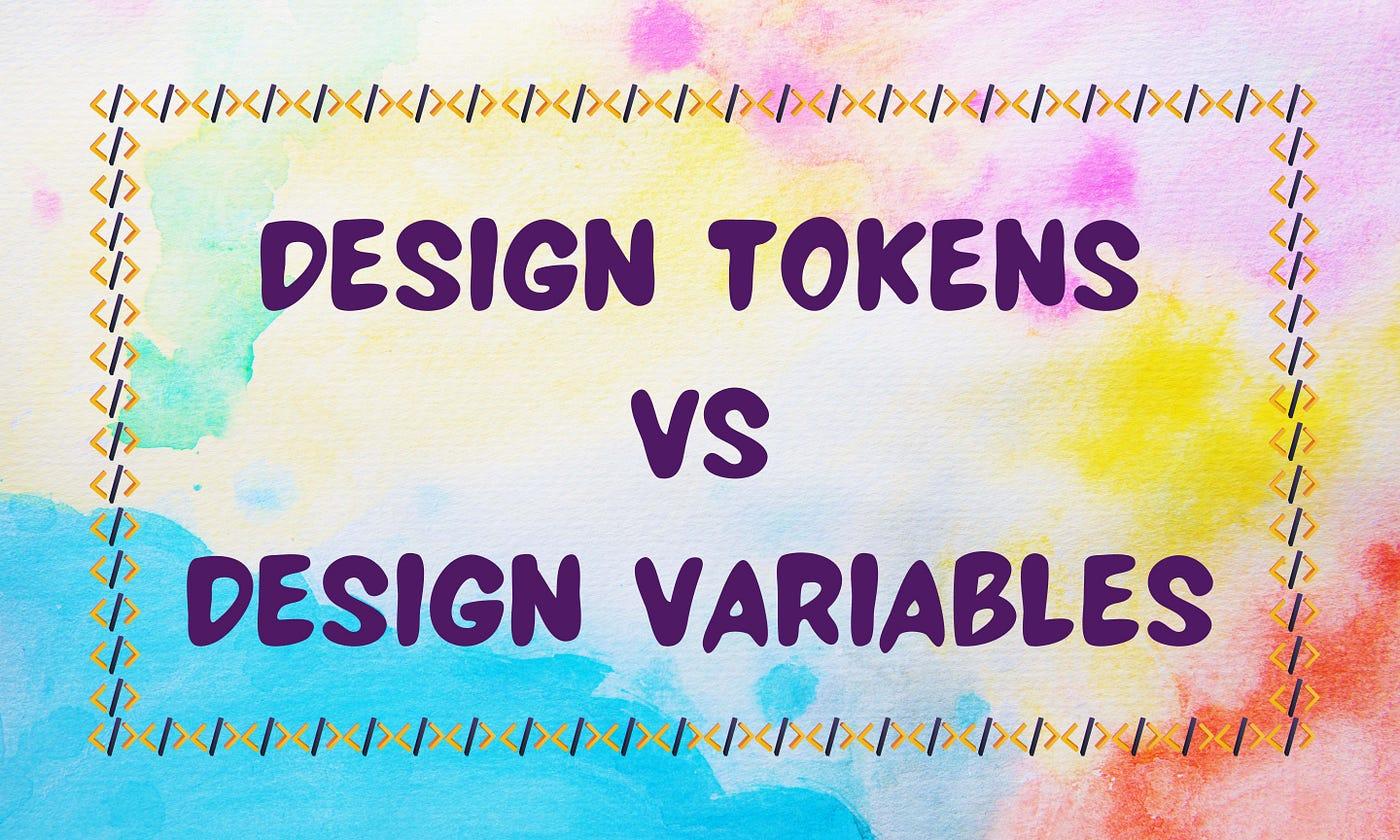 Claves para definir y organizar tus Design Tokens sin complicaciones