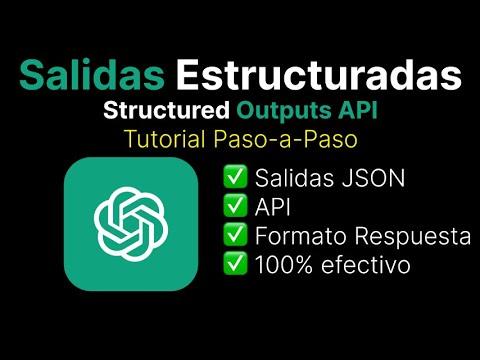 Domina la generación de salidas JSON para integraciones limpias y eficientes