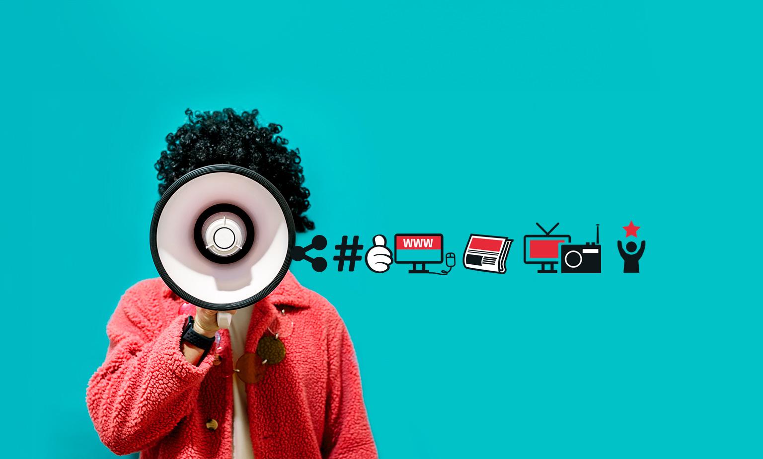 Explora diferentes formatos y mensajes para atrapar la atención de tu audiencia