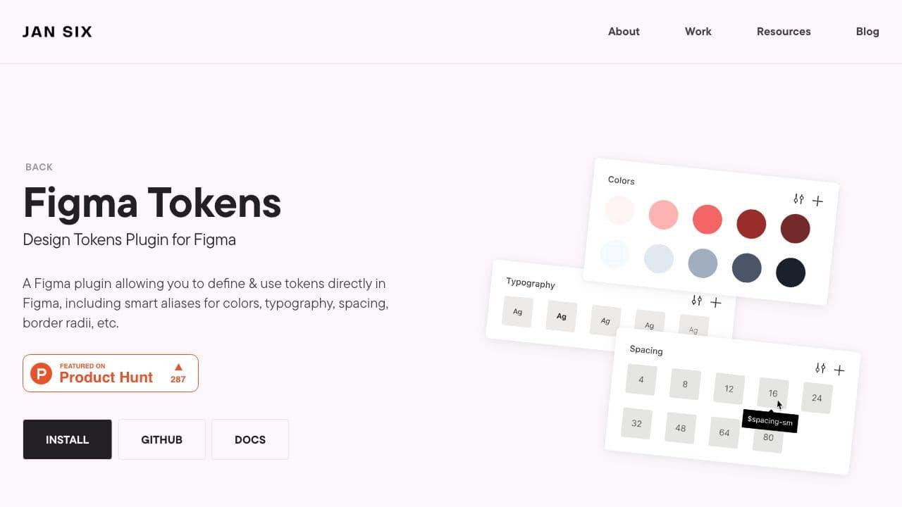 Herramientas y formatos que te facilitan la vida al gestionar Design Tokens